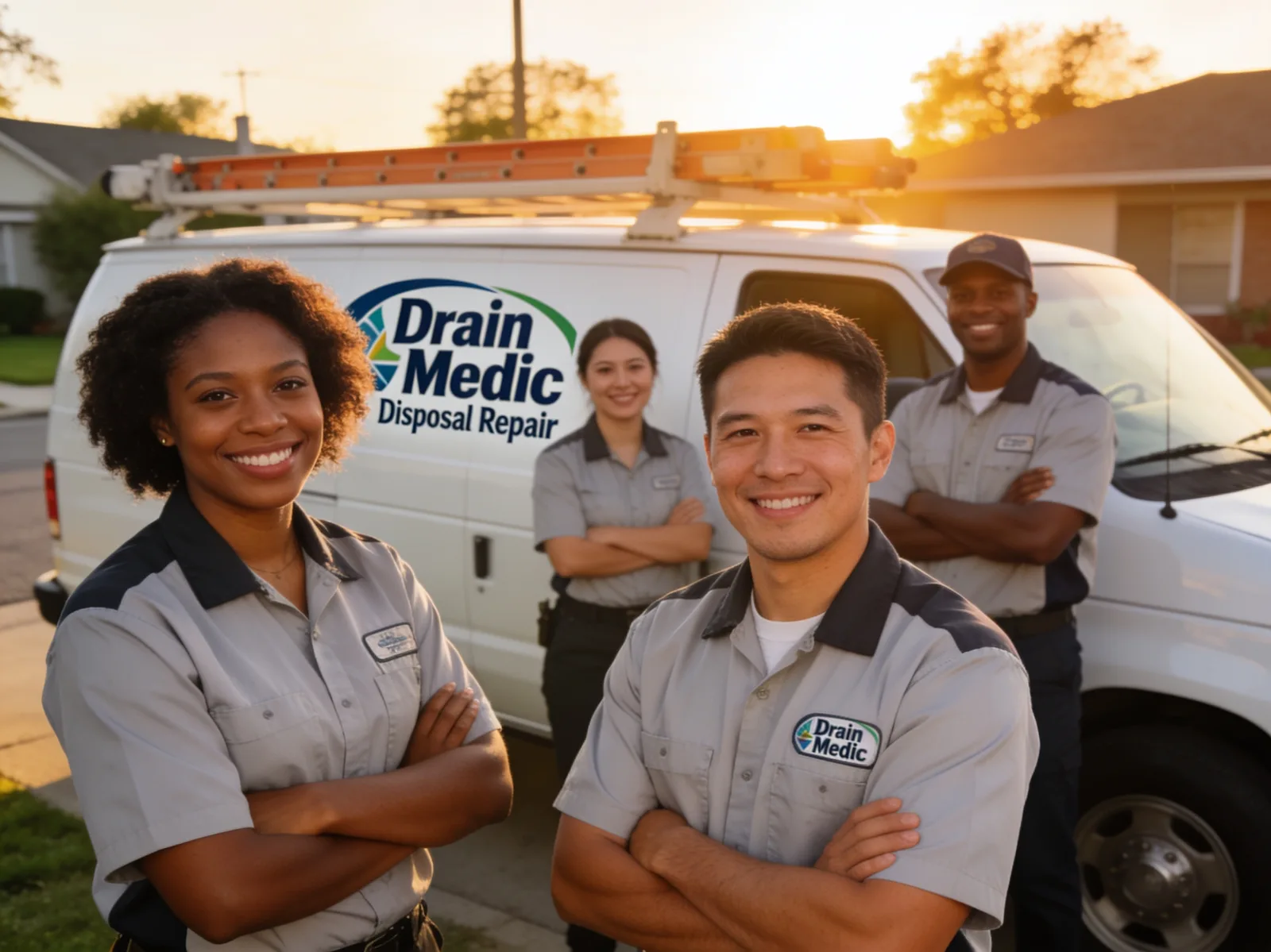 Garbage Disposal Repair company in Fitchburg, WI